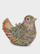 Parrot Multicoloured Clutch