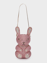 Rabbit Multicoloured Clutch