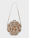 Rose Multicoloured Clutch