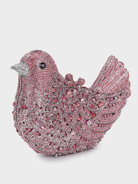 Parrot Multicoloured Clutch