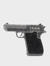 Gun Multicoloured Clutch