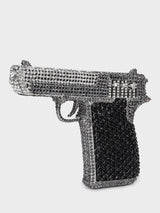 Gun Multicoloured Clutch