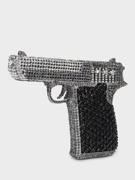 Gun Multicoloured Clutch