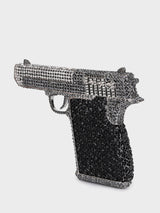 Gun Multicoloured Clutch