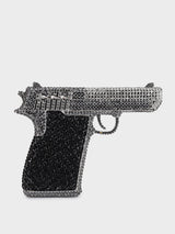 Gun Multicoloured Clutch