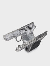 Gun Multicoloured Clutch