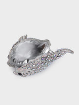 Fish Multicoloured Clutch
