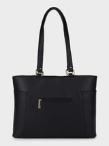 Madrid Black Tote