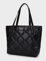 Berlin Black Tote