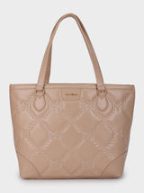 Berlin Beige Tote