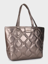 Berlin Gunmetal Tote