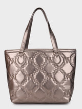 Berlin Gunmetal Tote