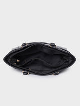 Madrid Black Tote