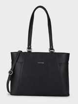 Madrid Black Tote