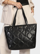Berlin Black Tote