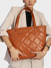 Berlin Brown Tote