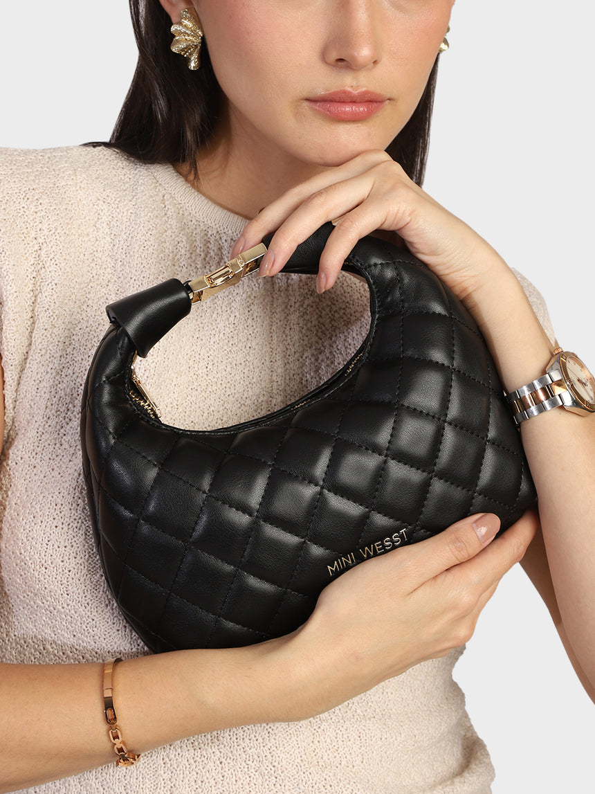 Estelle Black Armcandy Sling Bag