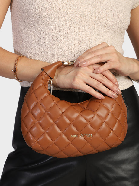 Estelle Brown Armcandy Sling Bag