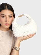 Estelle White Armcandy Sling Bag