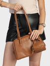 Corsica Brown Slingbag