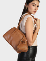 Hackney Brown Slingbag