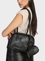 Hackney Black Slingbag