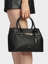 Zurich Black Handbag