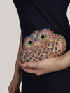 Owl Multicolor Clutch