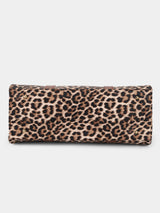 LEOPARD TOTE BAG