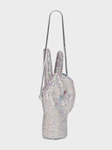 Peace Multicolor Clutch