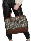 Women's Printed Laptop Bag