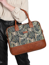 Women's Printed Laptop Bag