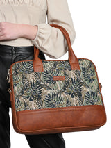 Women's Printed Laptop Bag