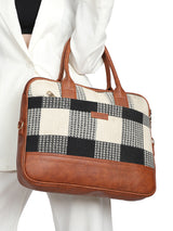 Chessboard Laptop Bag