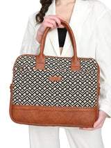 Women's Printed Laptop Bag