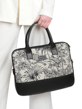 Women's Printed Laptop Bag