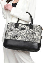 Women's Printed Laptop Bag