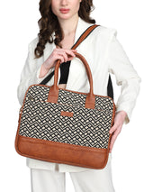 Women's Printed Laptop Bag