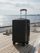 Mw London Cabin Black Small Luggage