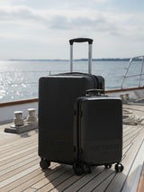 Mw London Black Set Of 2 Luggage