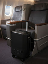 Mw London Cabin Black Small Luggage