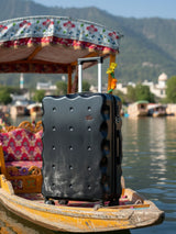 On The Go Cabin Black Small Luggage