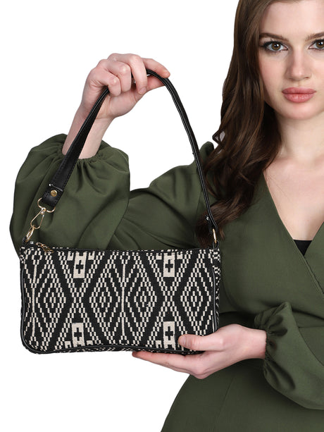 Women's Printed Shoulder Bag