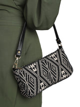 Women's Printed Shoulder Bag