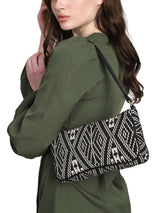 Women's Printed Shoulder Bag