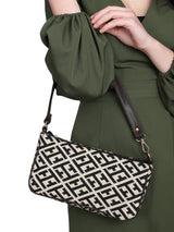 Women's Printed Shoulder Bag