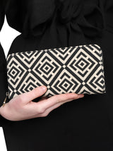 Women's Printed Wallet