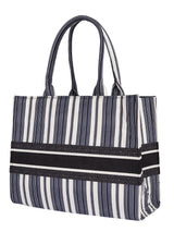 Women's Graphic Printed Suede Tote Bag