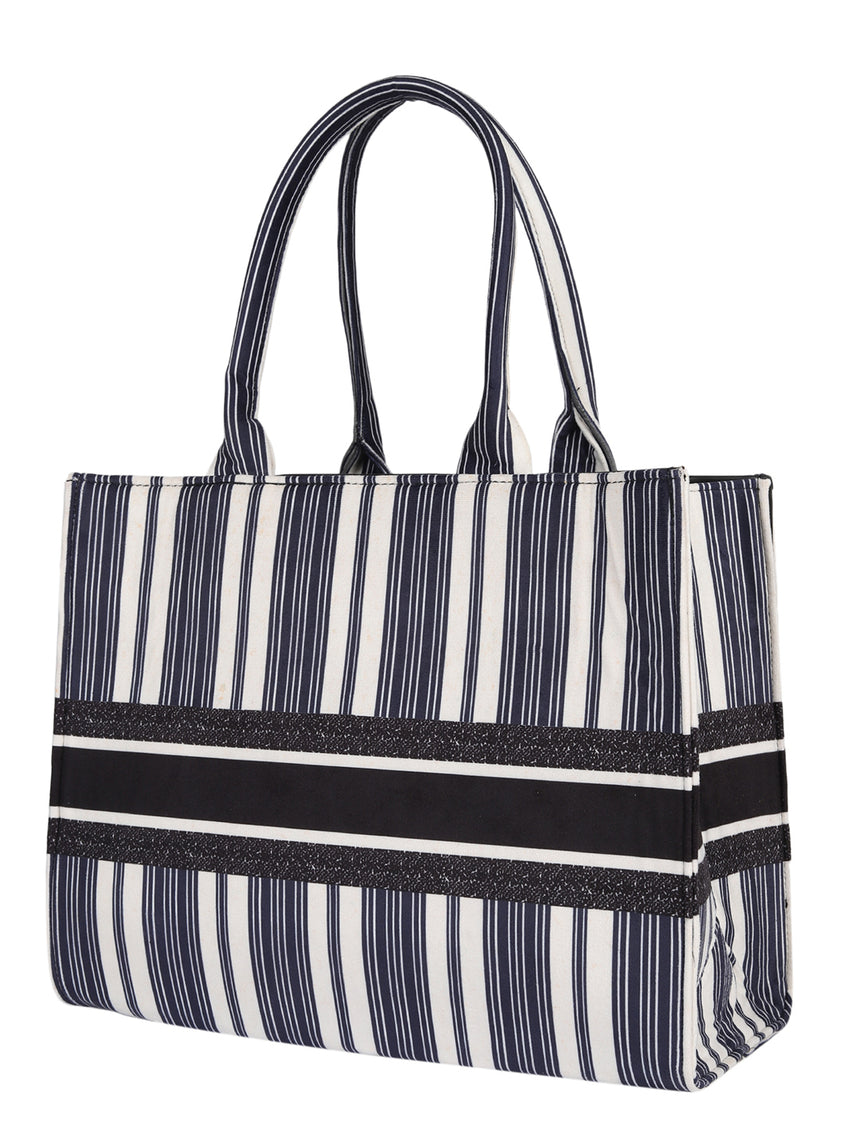STRIPES Tote Bag