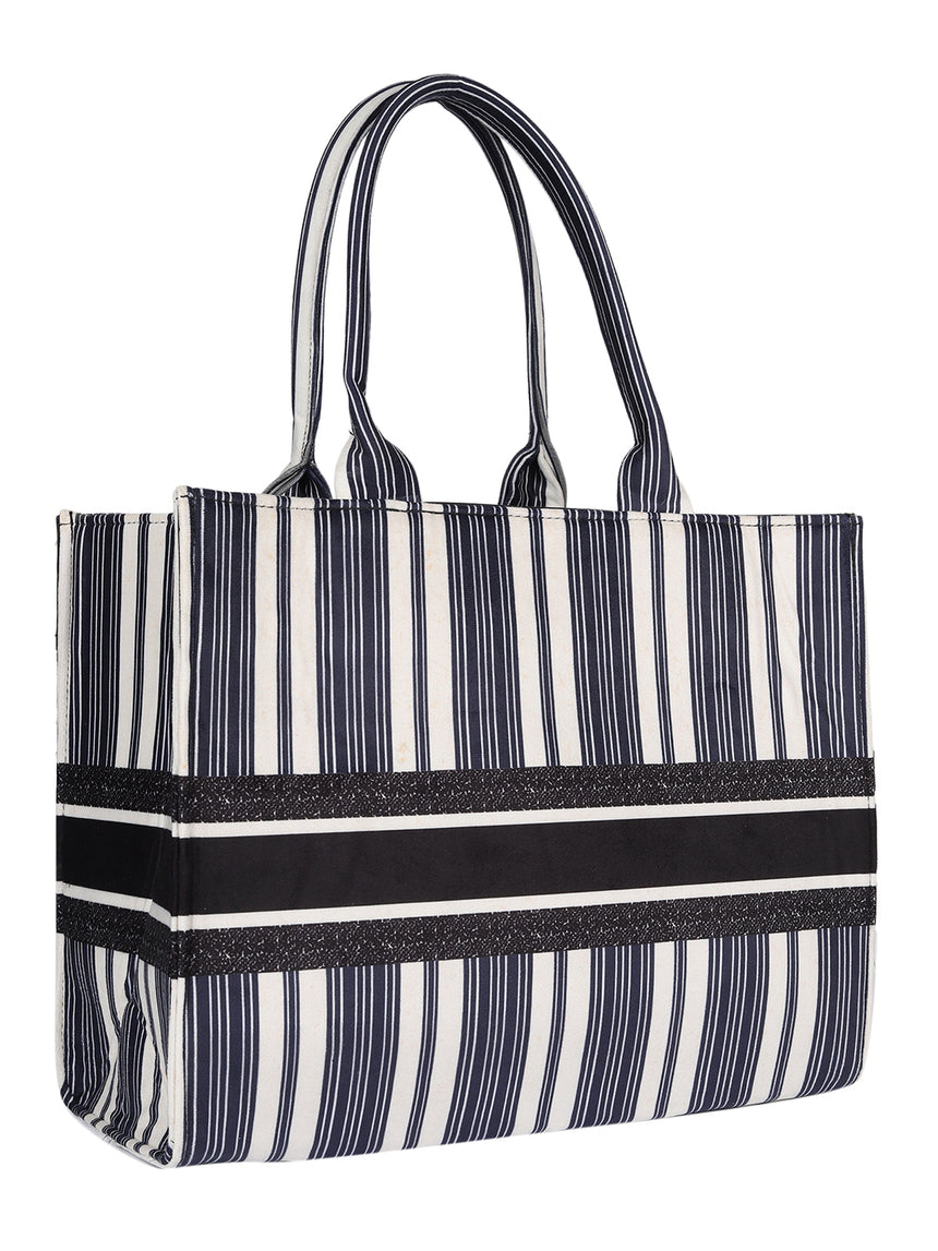 STRIPES Tote Bag